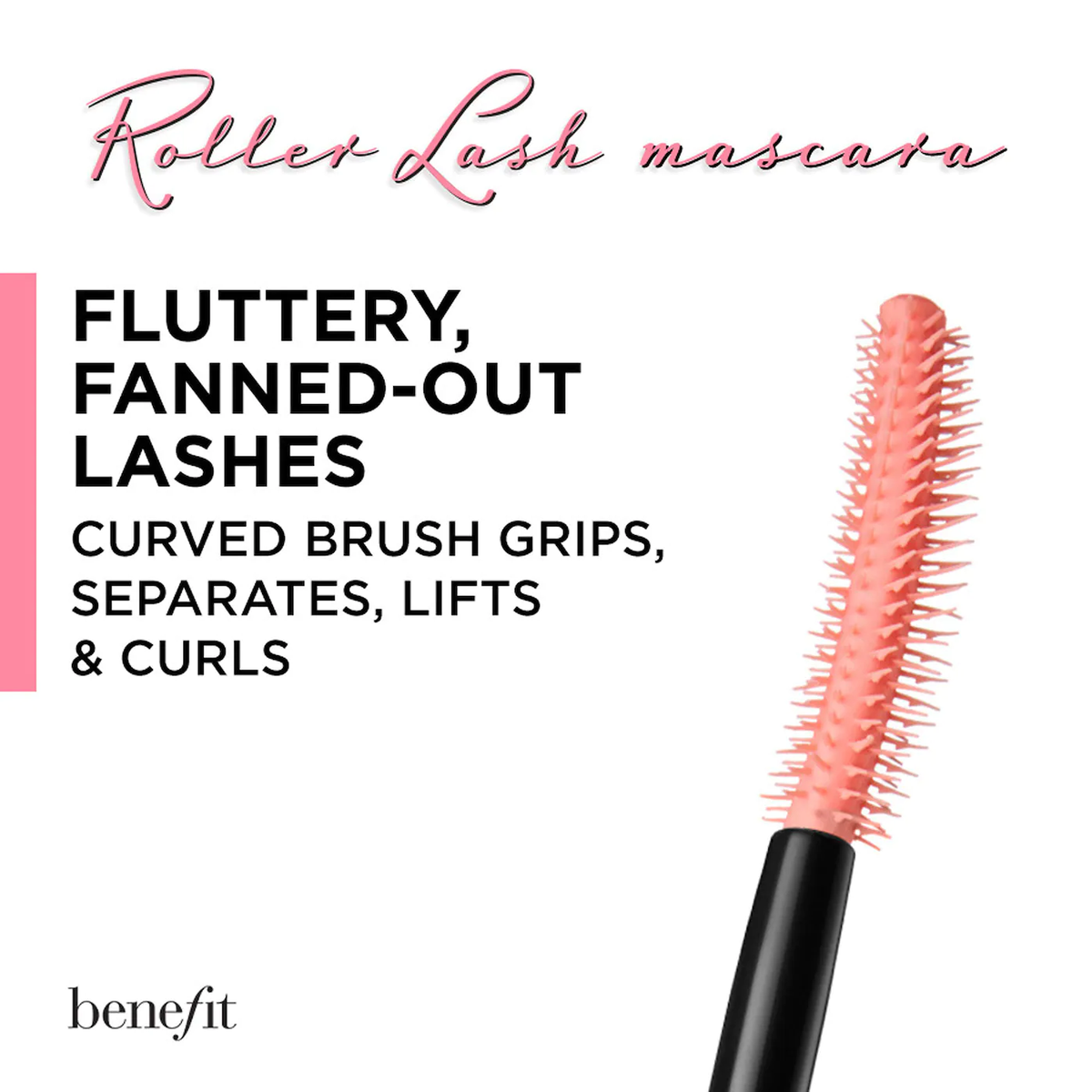 Benefit Roller Lash Curling & Lifting Mascara