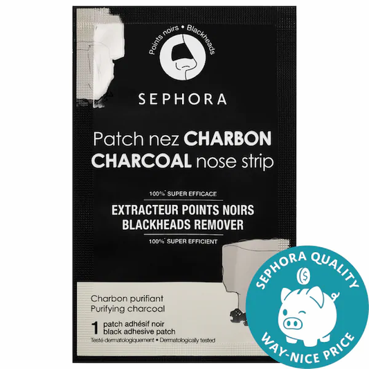 Charcoal Nose Strip