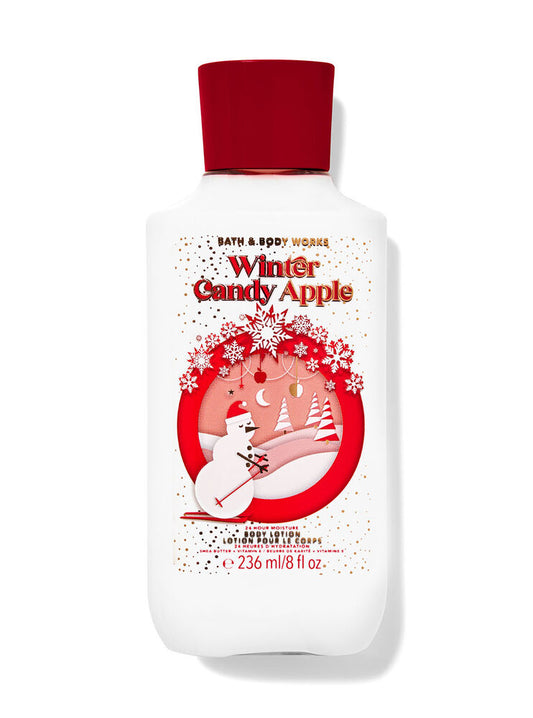 Winter Candy Apple Super Smooth Body Lotion