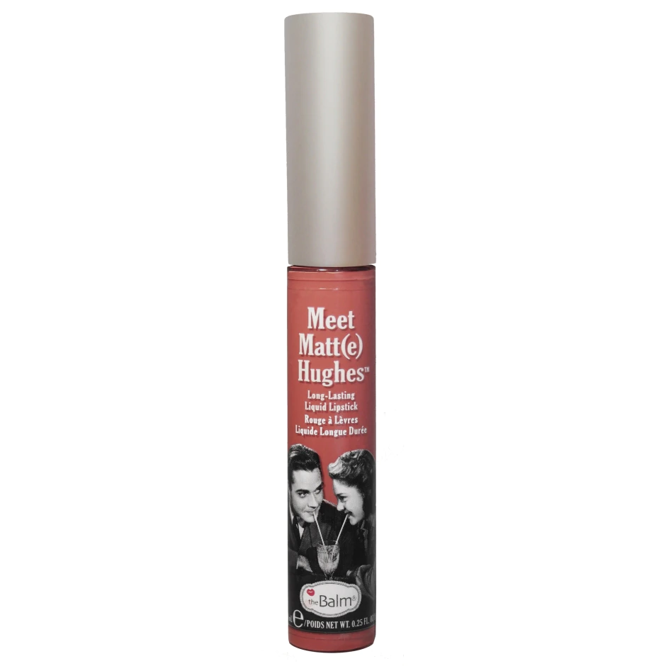 theBalm Meet Matt(e) Hughes Liquid Lipstick