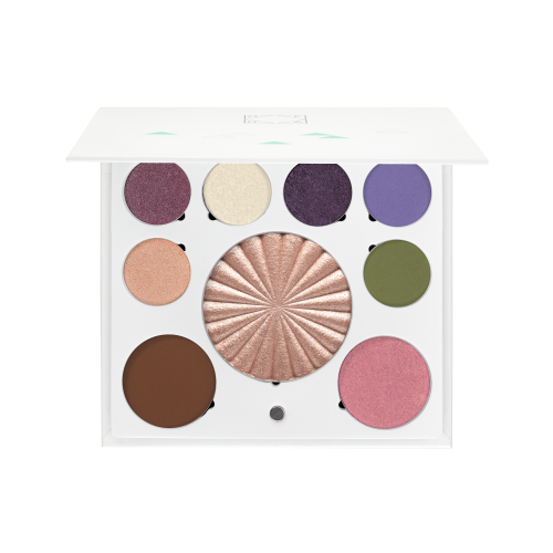MINI MIX FACE PALETTE - SECRET GARDEN