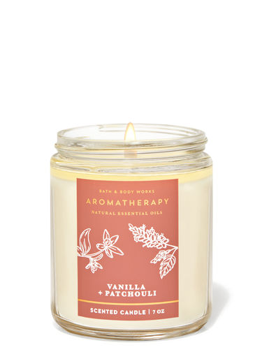 VANILLA PATCHOULI