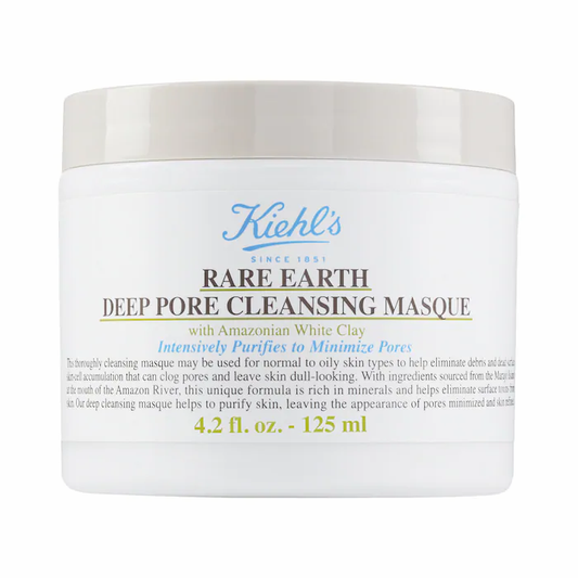 Rare Earth Deep Pore Cleansing Mask