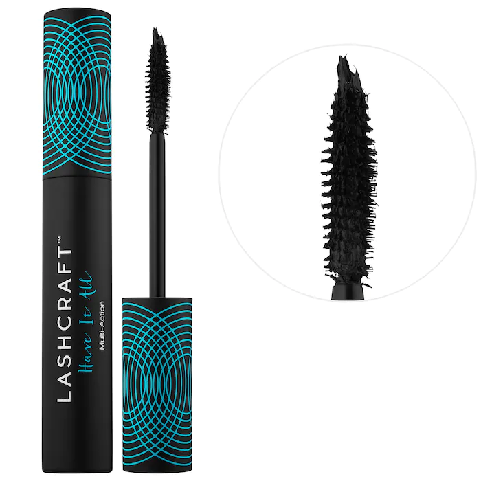 LashCraft Have It All Mascara
