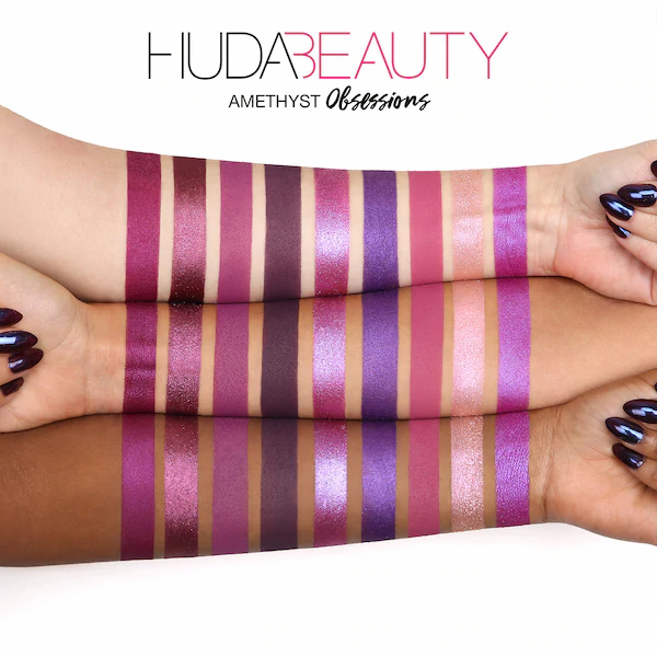 Obsessions Amethyst Eyeshadow Palette
