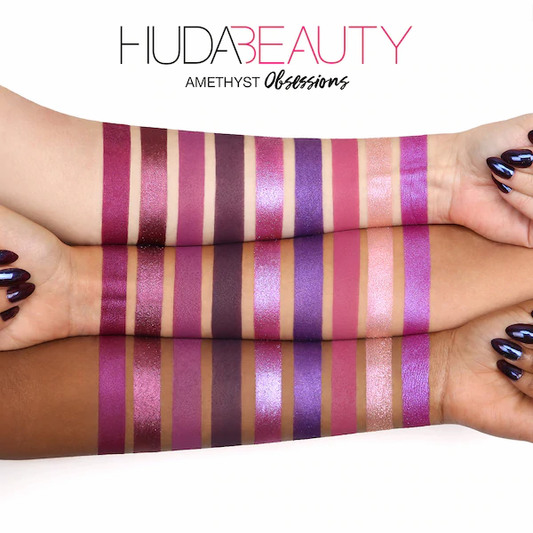 Obsessions Amethyst Eyeshadow Palette