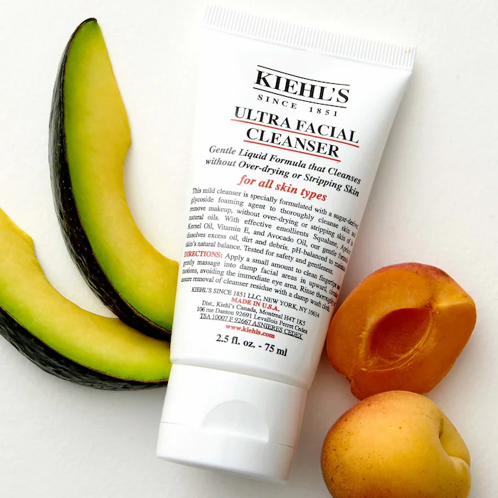 Ultra Facial Cleanser
