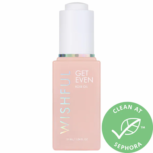 Get Even Rose Face Oil