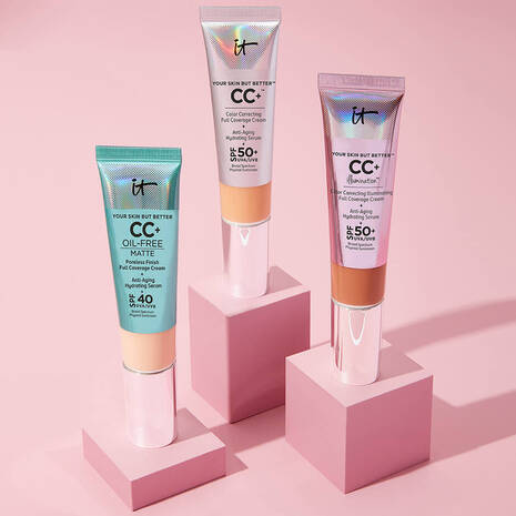 CC+ Cream with SPF 50+