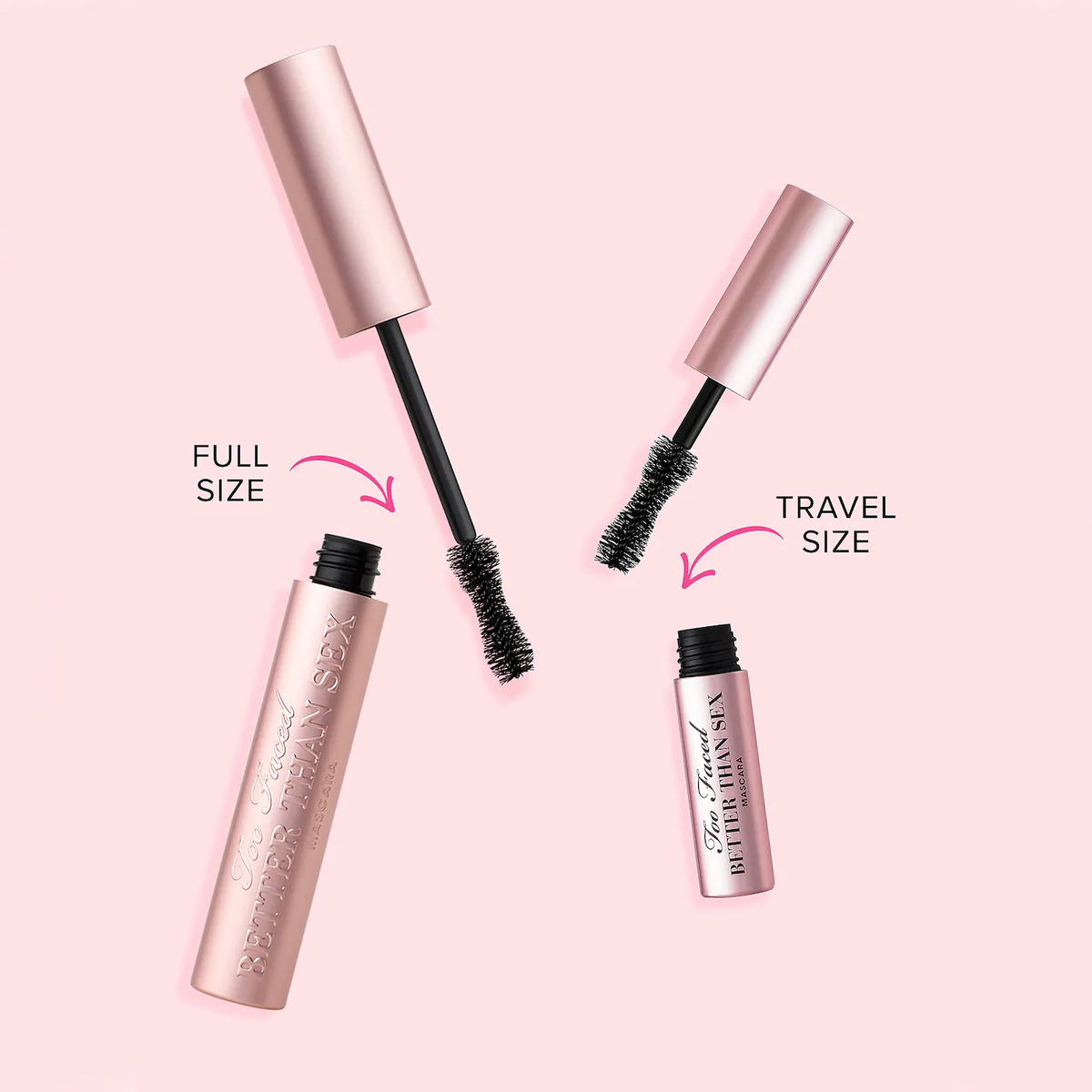 Better Than Sex Volumizing Mascara Full size