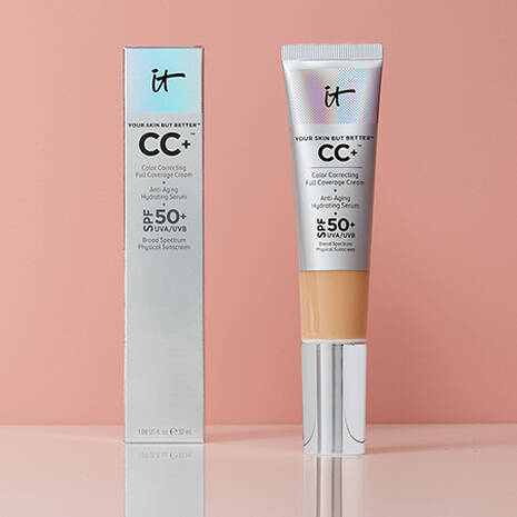 CC+ Cream with SPF 50+