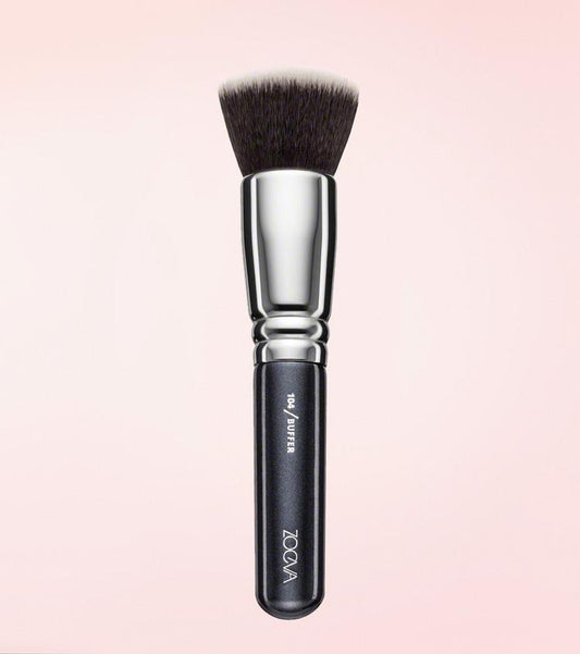 Good to Know Our brushes are: Handmade with premium components. Made with a s