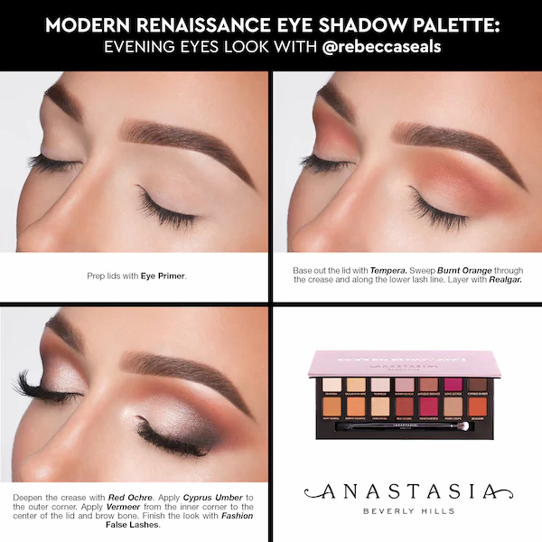 Modern Renaissance Eye Shadow Palette