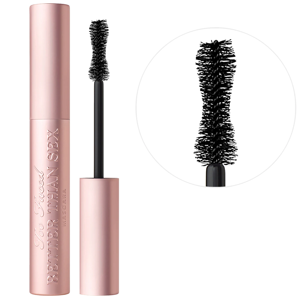 Better Than Sex Volumizing Mascara Full size