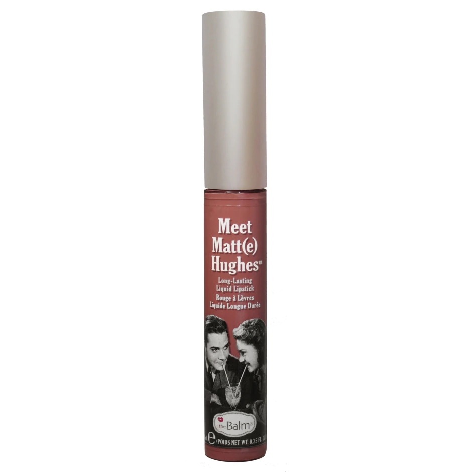 theBalm Meet Matt(e) Hughes Liquid Lipstick