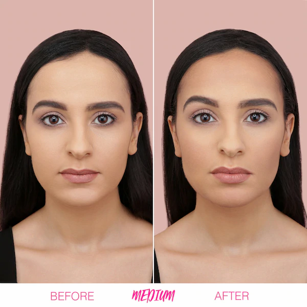 Tantour Contour & Bronzer Cream