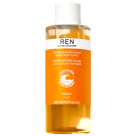 Mini Ready Steady Glow Daily AHA Toner