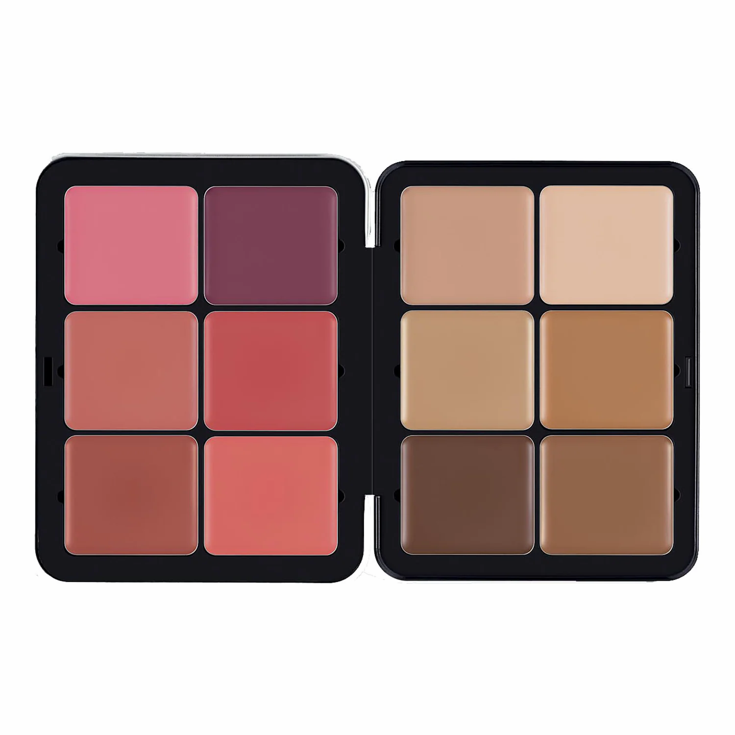 MAKE UP FOR EVER Ultra HD Face Essentials Palette
