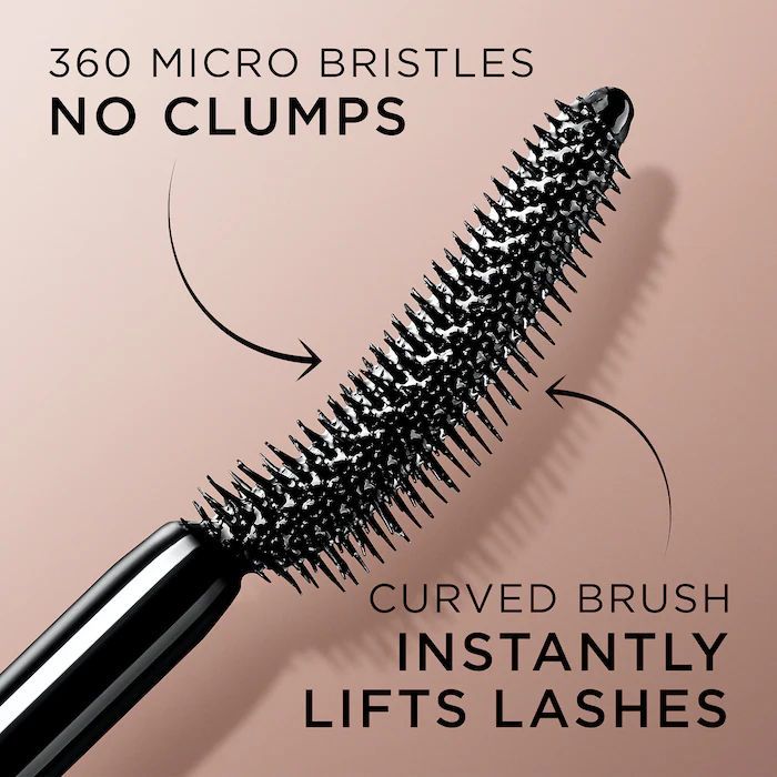 Lash Idôle Lash-Lifting & Volumizing Mascara