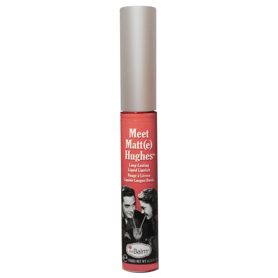 theBalm Meet Matt(e) Hughes Liquid Lipstick