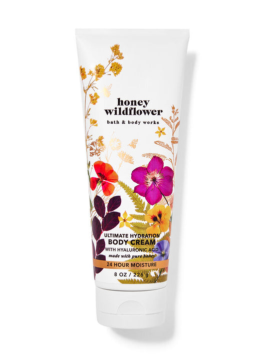 HONEY WILDFLOWER Ultimate Hydration Body Cream