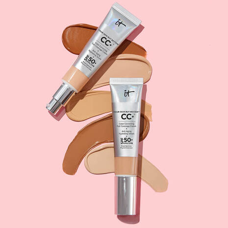 CC+ Cream with SPF 50+