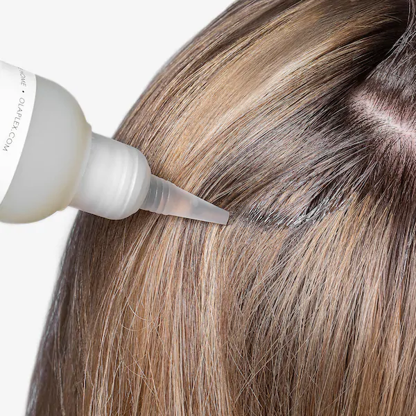 No. 0 Intensive Bond Building Hair Treatment