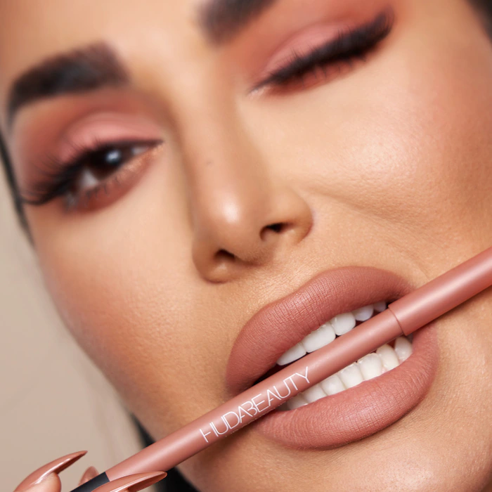 Lip Contour 2.0 Automatic Matte Lip Pencil (Honey Beige)