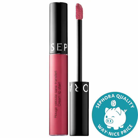 Cream Lip Stain Liquid Lipstick