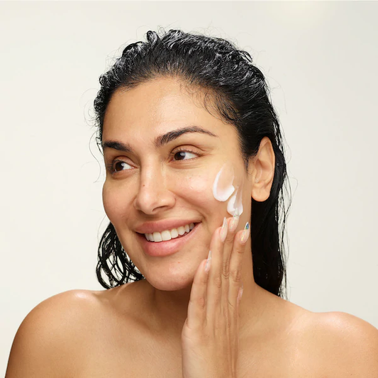 Wishful Mini Glow Facial Enzyme Scrub