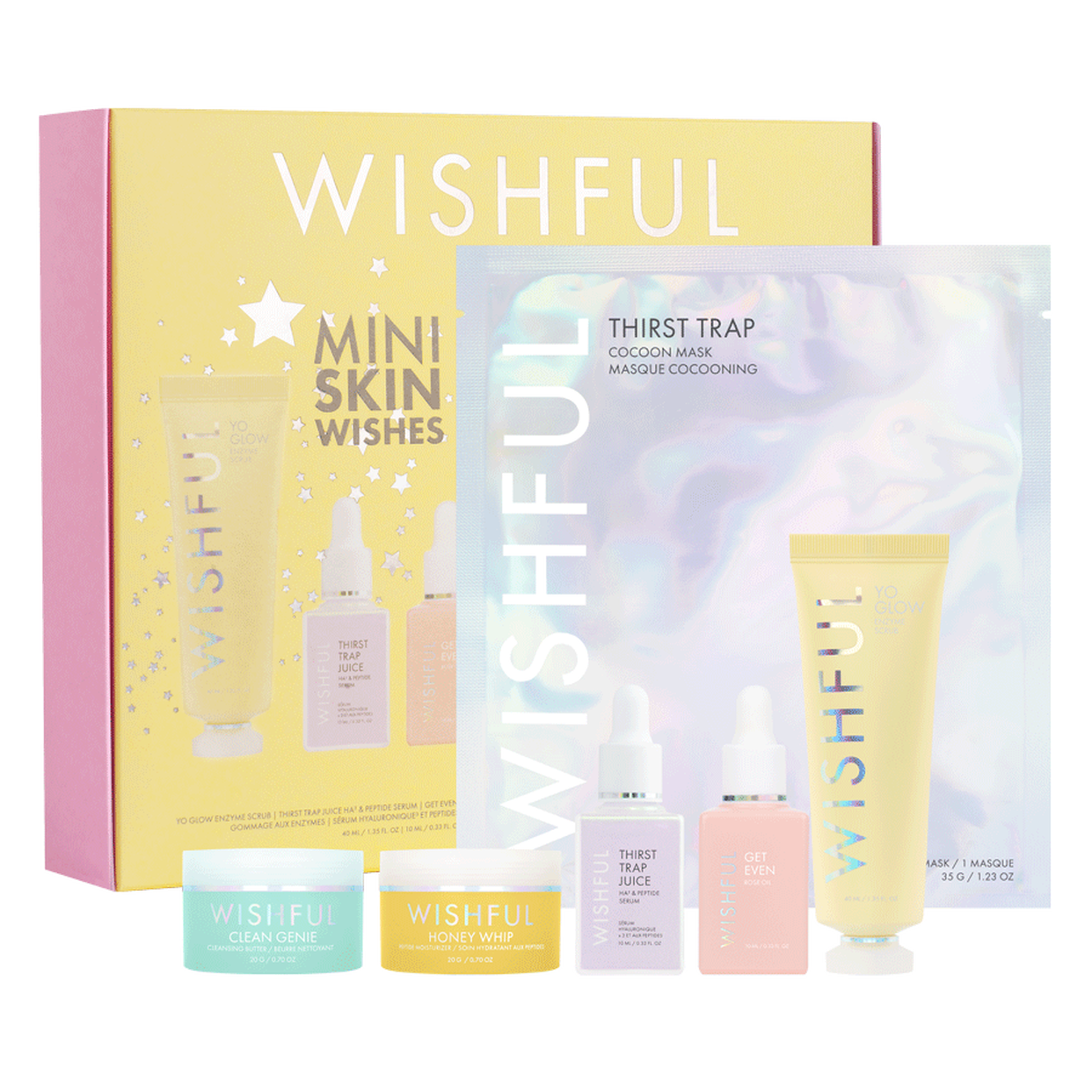 Mini Skin Wishes
