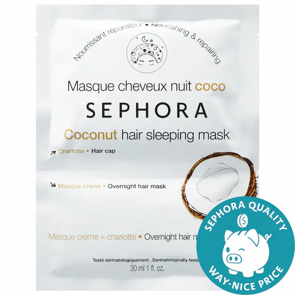 Hair Sleeping Mask