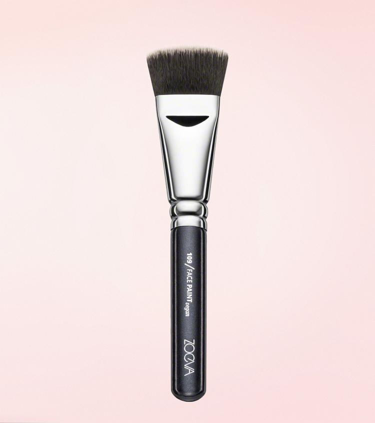 109v Face Paint Vegan Brush