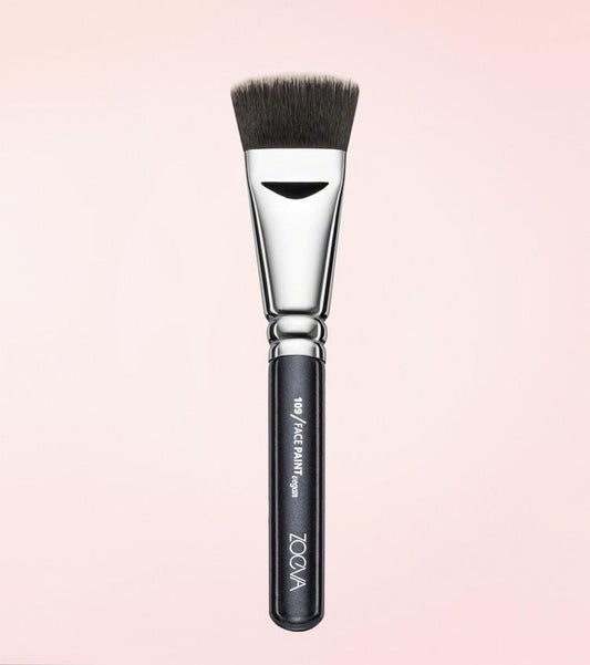 109v Face Paint Vegan Brush