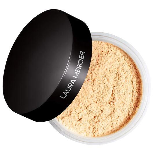 Translucent Loose Setting Powder (Honey)