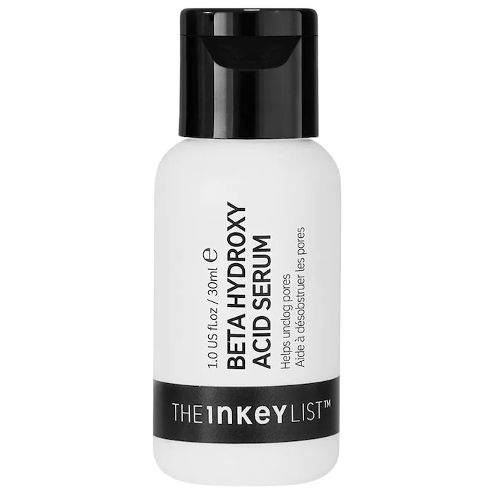 Beta Hydroxy Acid (BHA) Blemish + Blackhead Serum