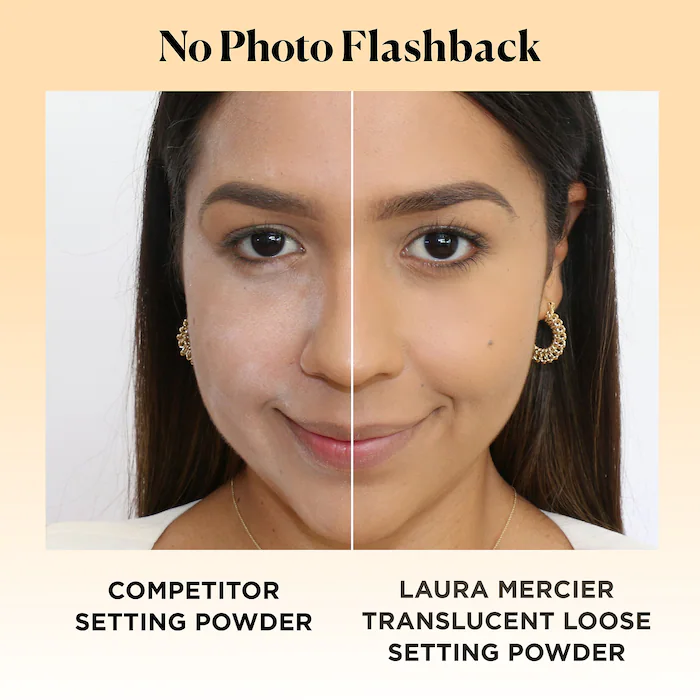 Translucent Loose Setting Powder (Honey)