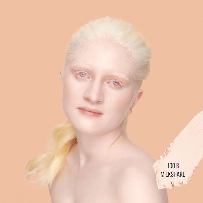 #FauxFilter Skin Finish Buildable Coverage Foundation Stick