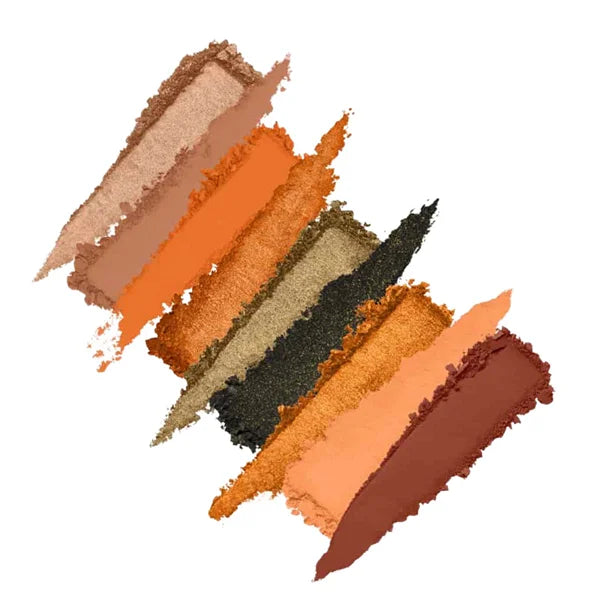 Too Faced Pumpkin Spice Second Slice Sweet & Spicy Eyeshadow Palette, Powder