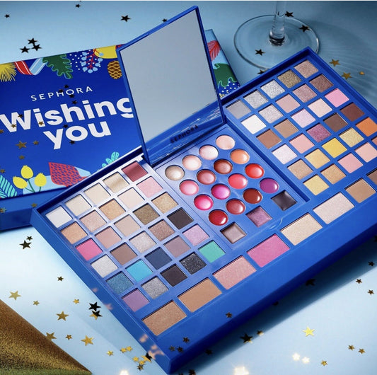 SEPHORA COLLECTION Wishing You Blockbuster Multi-Use Makeup Palette