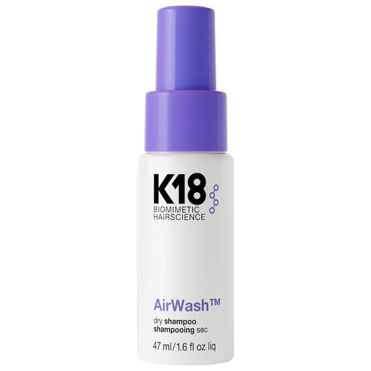 K18 Biomimetic Hairscience AirWash™ Dry Shampoo 47ml