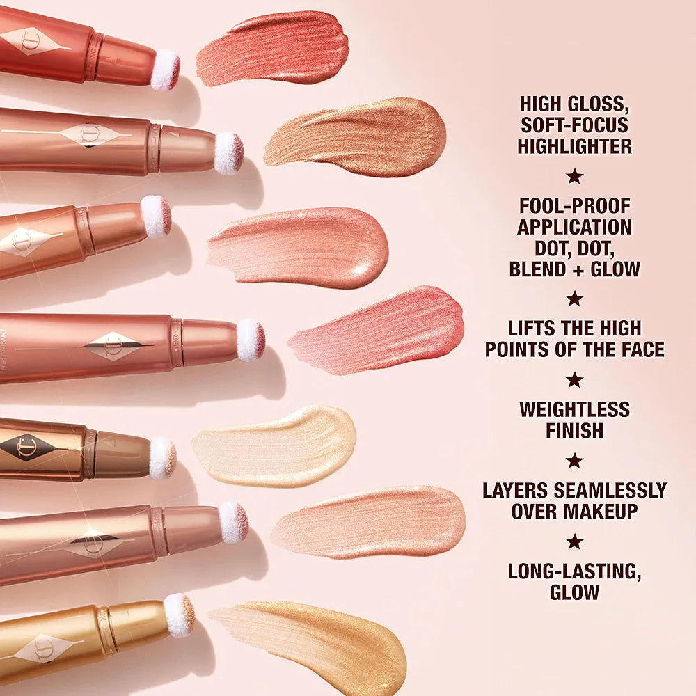 Charlotte Tilbury Ladies beauty light wand easy highlighter