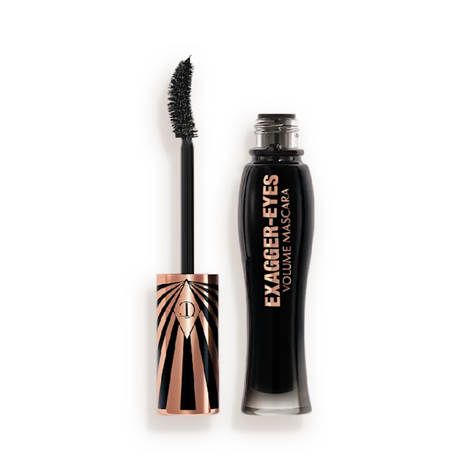 CHARLOTTE TILBURY EXAGGER-EYES VOLUME MASCARA EXAGGER-BLACK 10ML