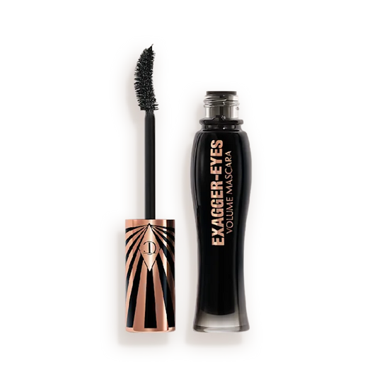 CHARLOTTE TILBURY EXAGGER-EYES VOLUME MASCARA EXAGGER-BLACK 10ML