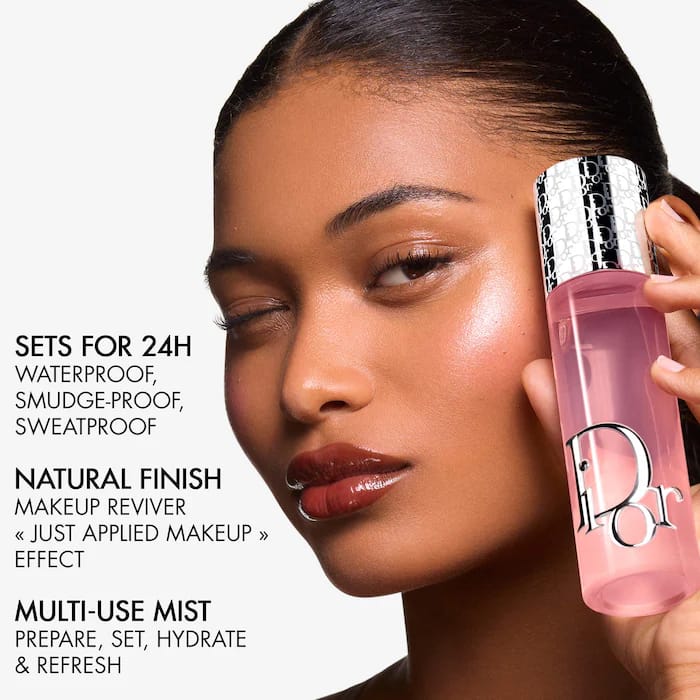 DIOR Backstage Airflash Mist Makeup Setting Spray 100ml