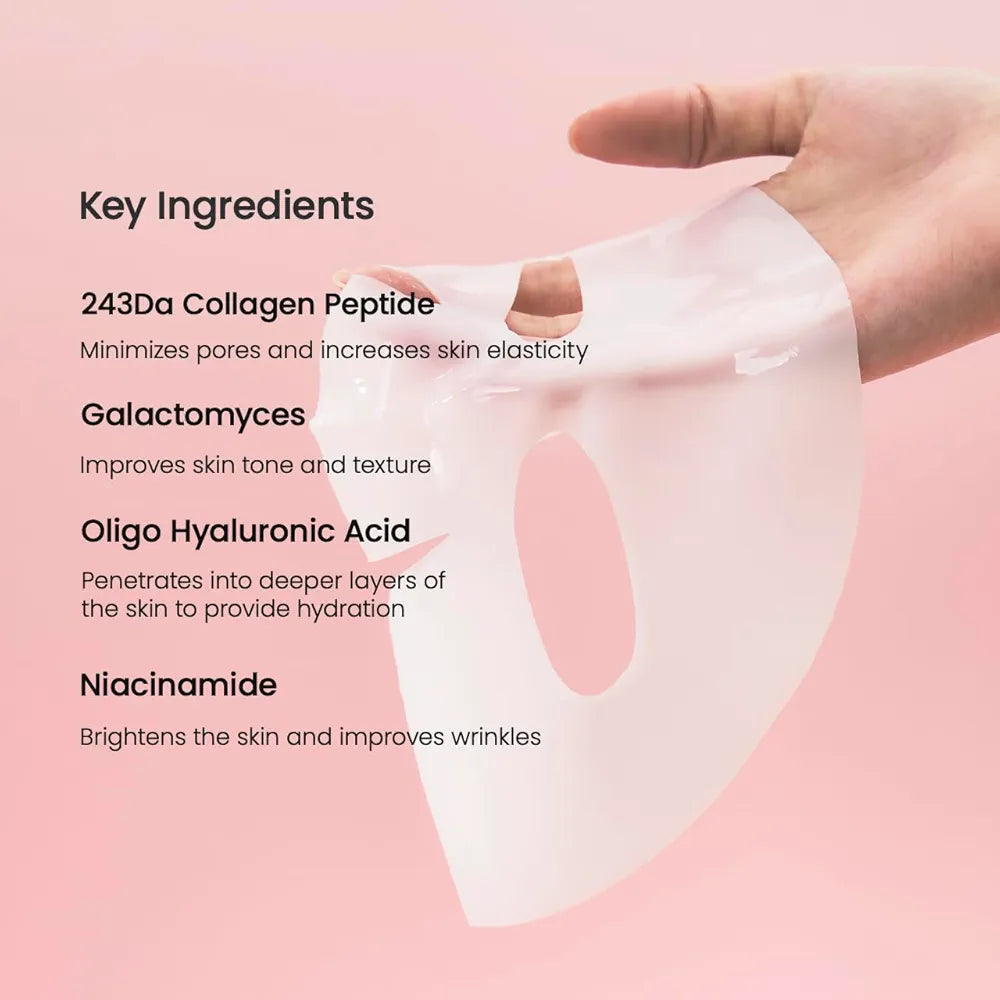 Biodance Collagen-Real Deep Mask