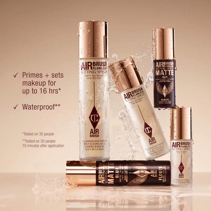 Charlotte Tilbury Jumbo Airbrush Flawless Setting Spray 200ml
