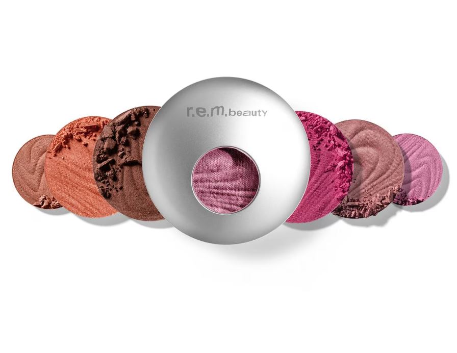 r.e.m.beauty Hypernova - Blush mat satiné ROSE ON MARS
