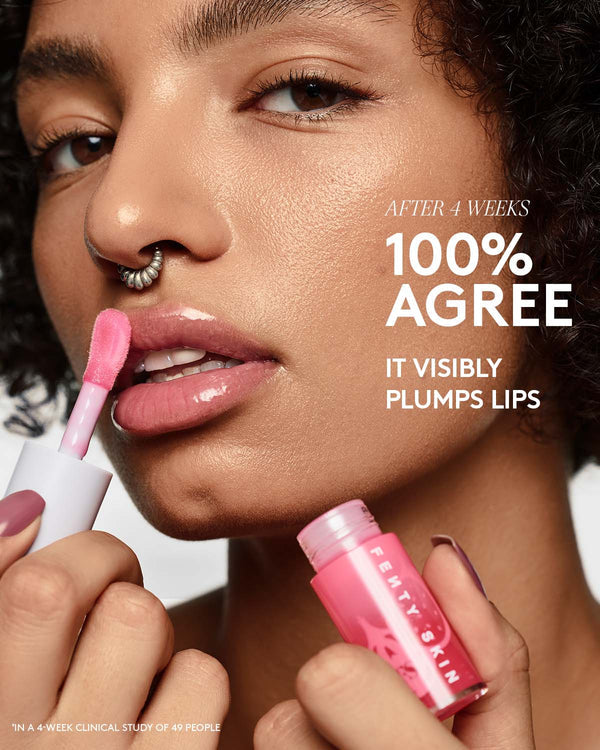 FENTY BEAUTY Chocolit Treatz Lip Luminizer + Lip Oil Duo