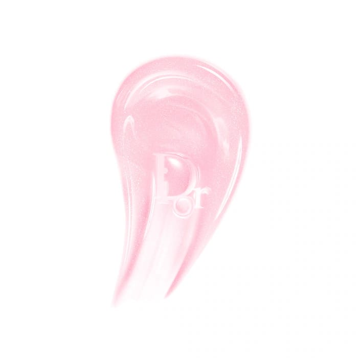 DIOR Lip Glow Butter Hydrating Gloss Balm - Glazed pink